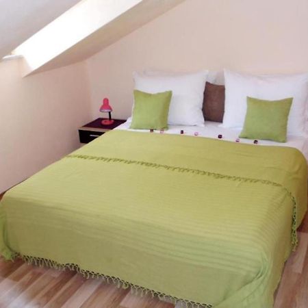 Sarita Apartments 2 Μακάρσκα Εξωτερικό φωτογραφία