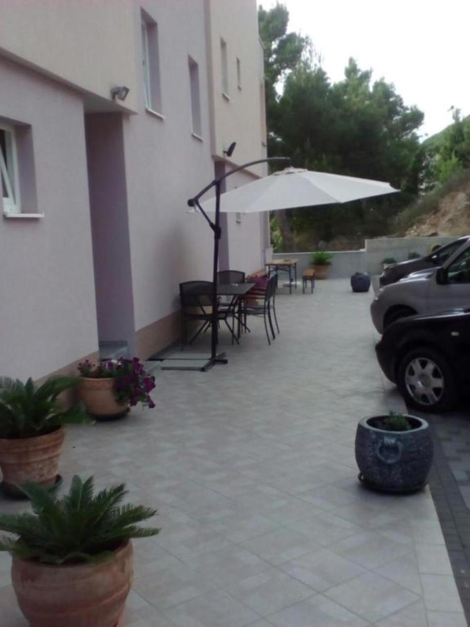 Sarita Apartments 2 Μακάρσκα Εξωτερικό φωτογραφία