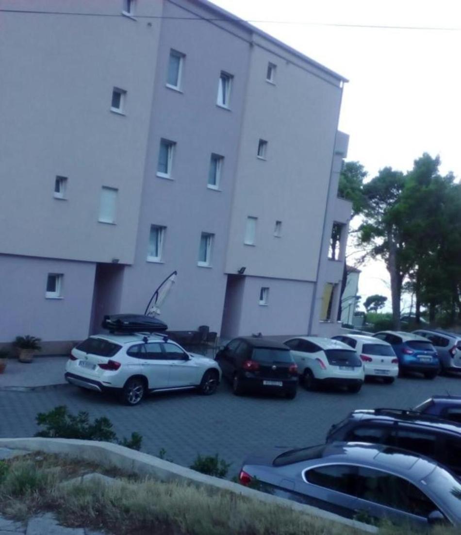 Sarita Apartments 2 Μακάρσκα Εξωτερικό φωτογραφία