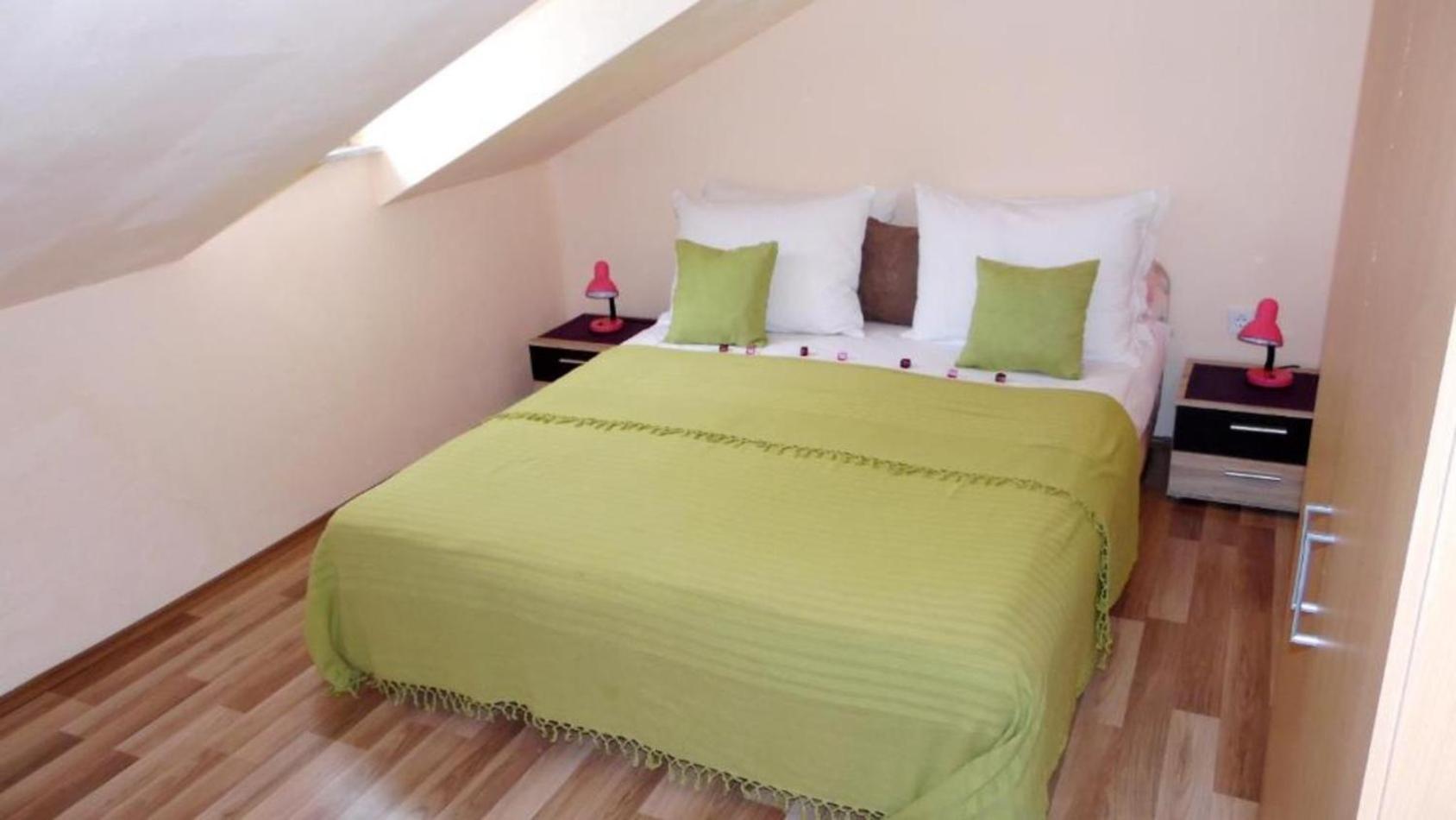 Sarita Apartments 2 Μακάρσκα Εξωτερικό φωτογραφία