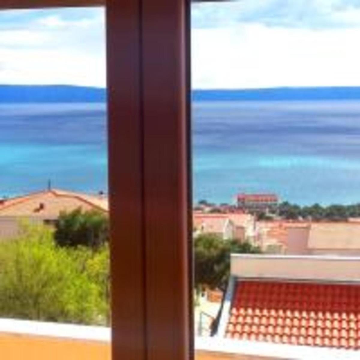 Sarita Apartments 2 Μακάρσκα Εξωτερικό φωτογραφία