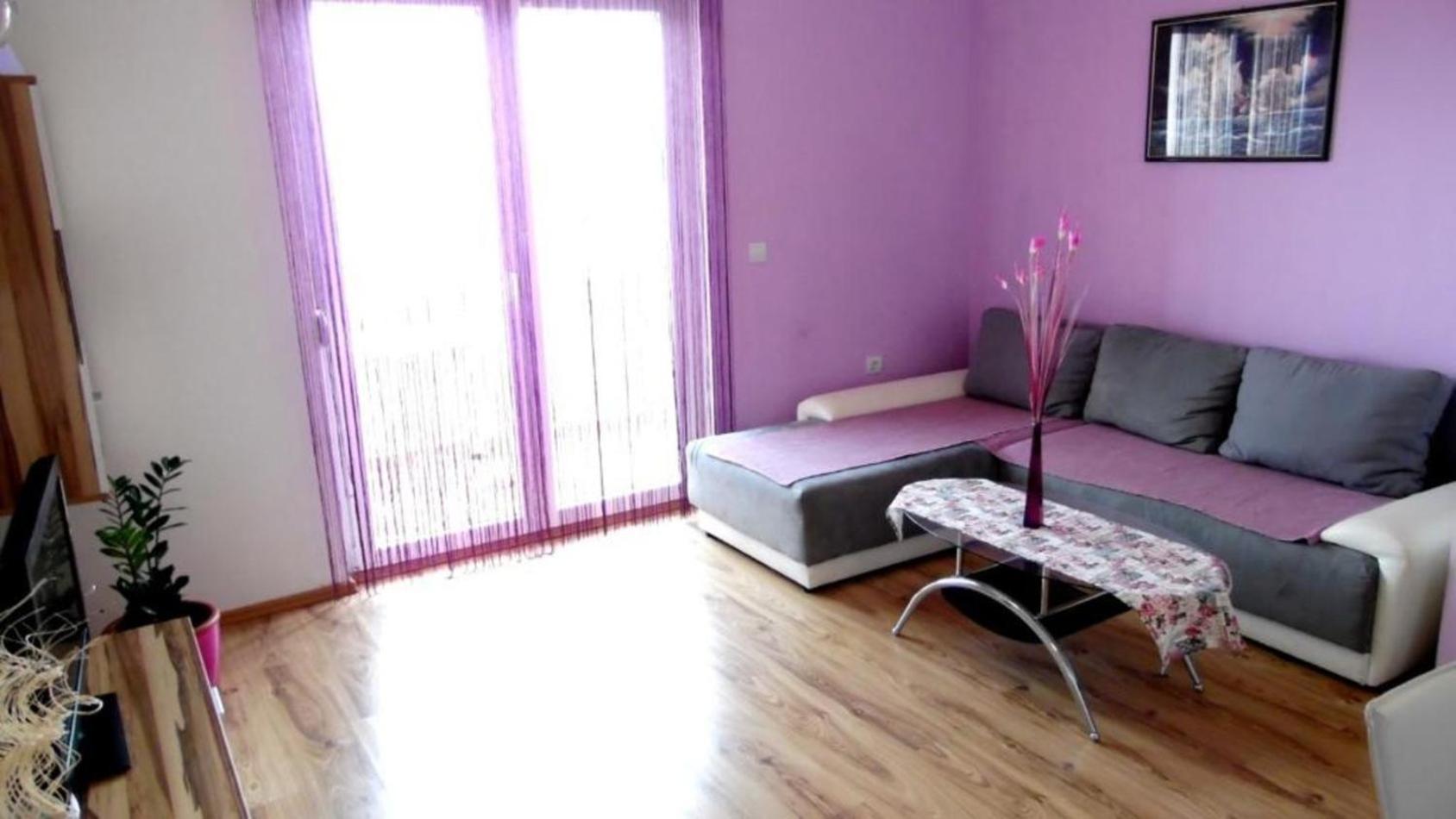 Sarita Apartments 2 Μακάρσκα Εξωτερικό φωτογραφία