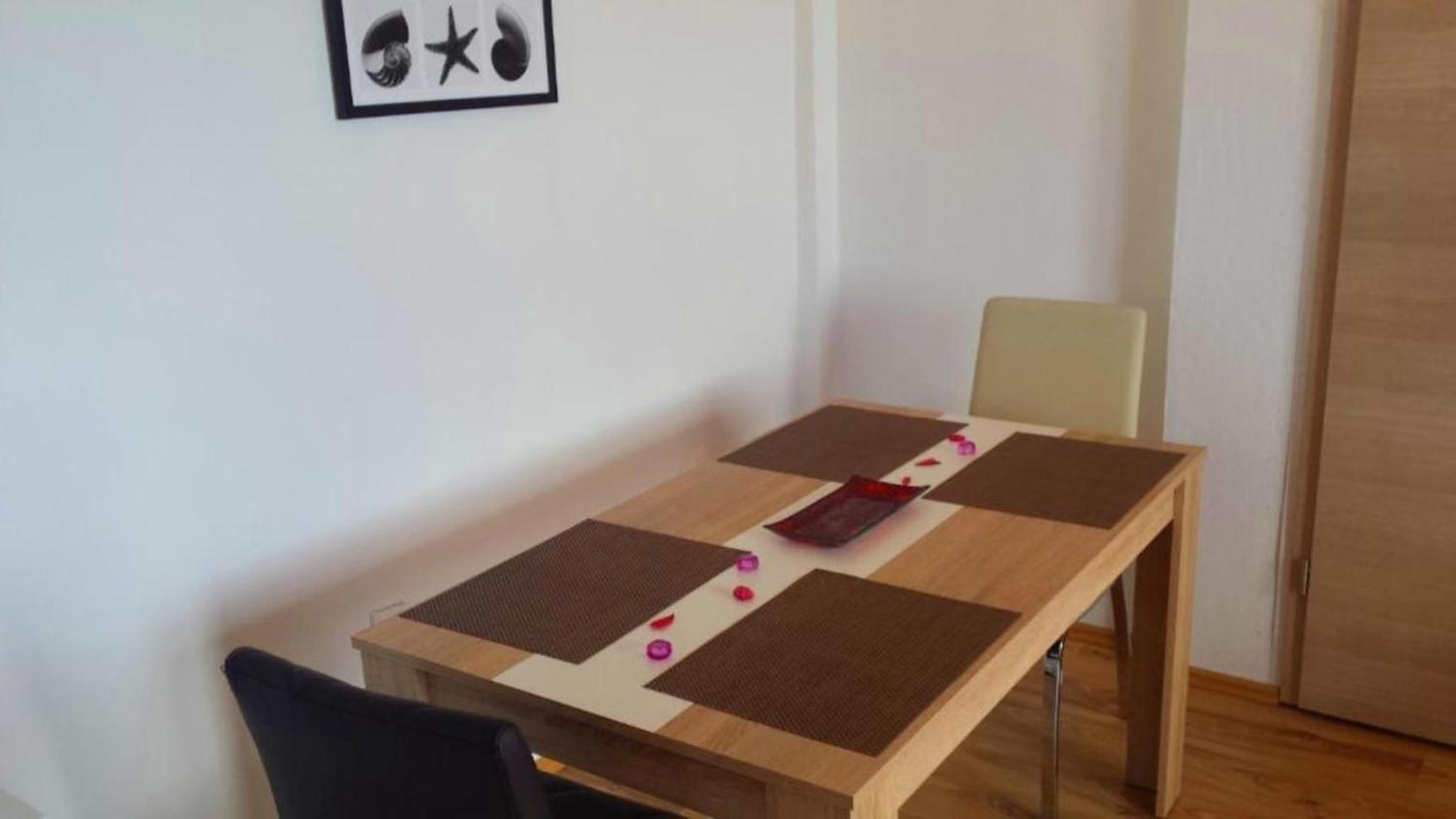 Sarita Apartments 2 Μακάρσκα Εξωτερικό φωτογραφία