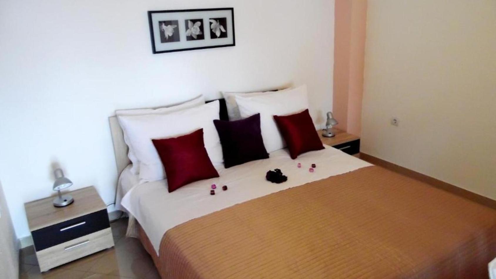Sarita Apartments 2 Μακάρσκα Εξωτερικό φωτογραφία