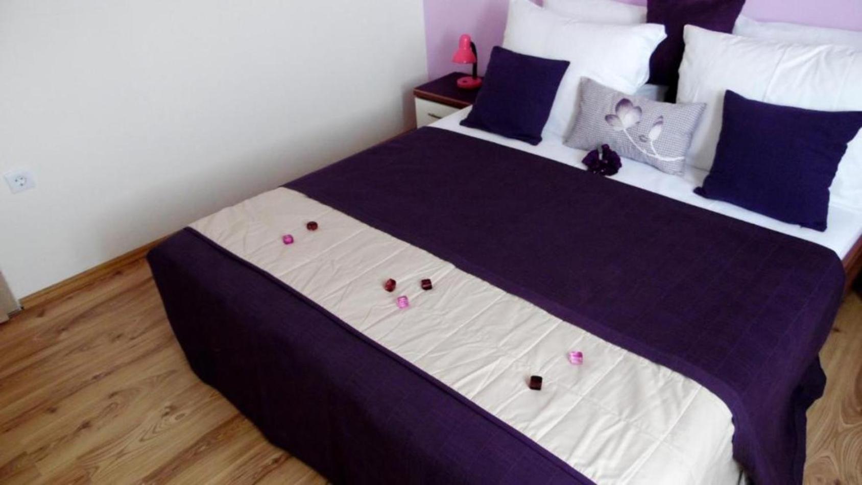 Sarita Apartments 2 Μακάρσκα Εξωτερικό φωτογραφία