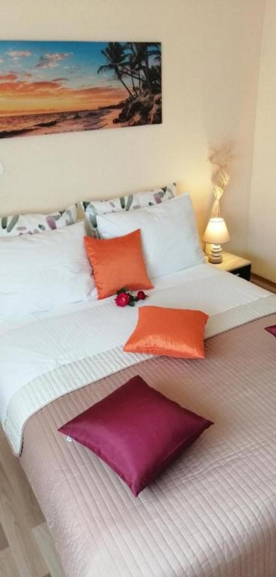 Sarita Apartments 2 Μακάρσκα Εξωτερικό φωτογραφία