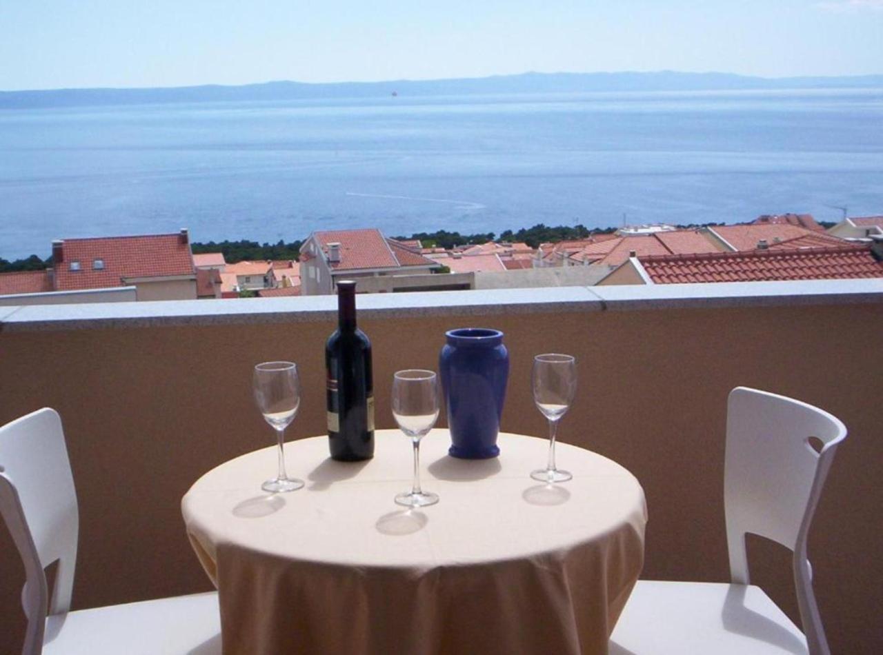Sarita Apartments 2 Μακάρσκα Εξωτερικό φωτογραφία