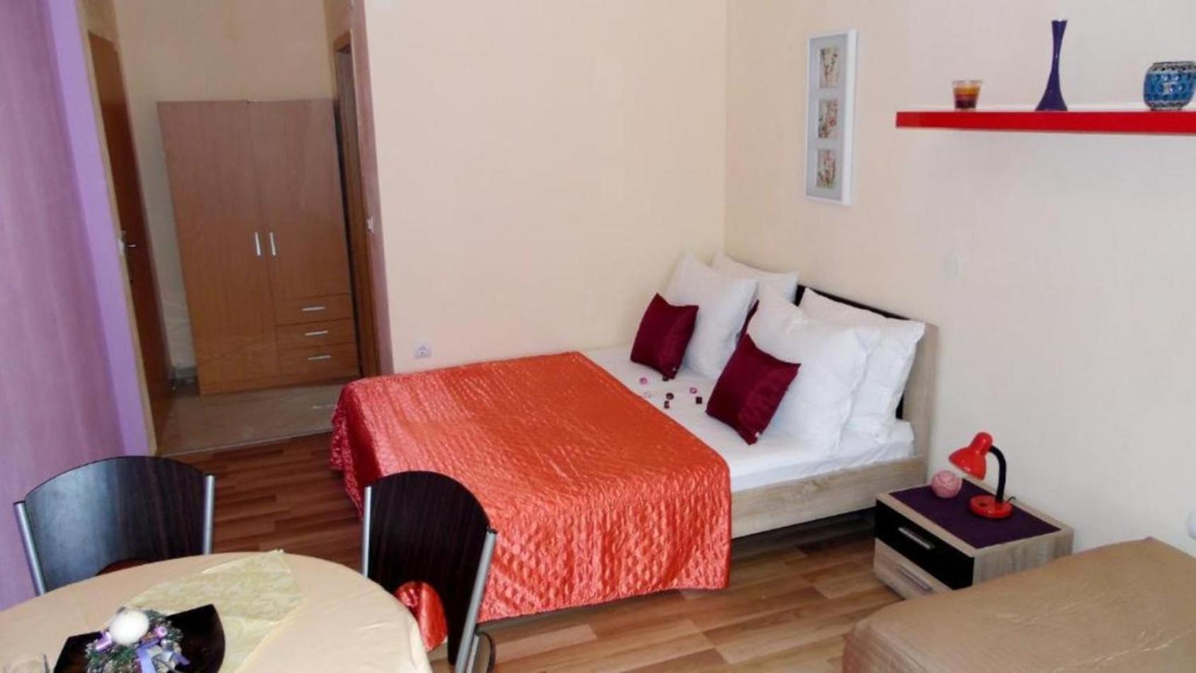 Sarita Apartments 2 Μακάρσκα Εξωτερικό φωτογραφία