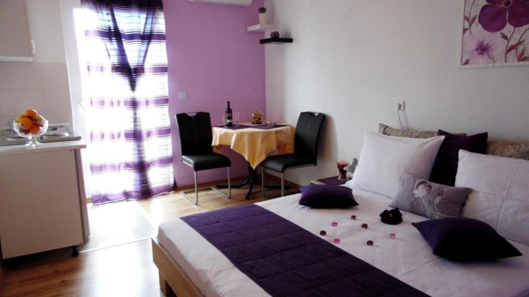 Sarita Apartments 2 Μακάρσκα Εξωτερικό φωτογραφία