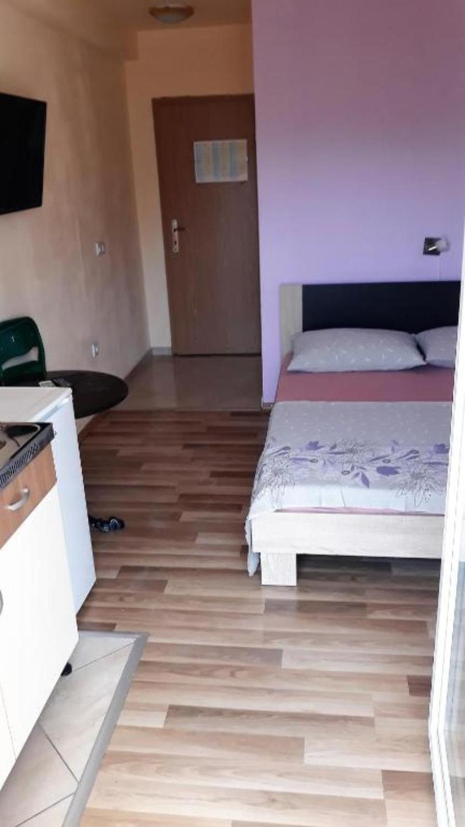 Sarita Apartments 2 Μακάρσκα Εξωτερικό φωτογραφία