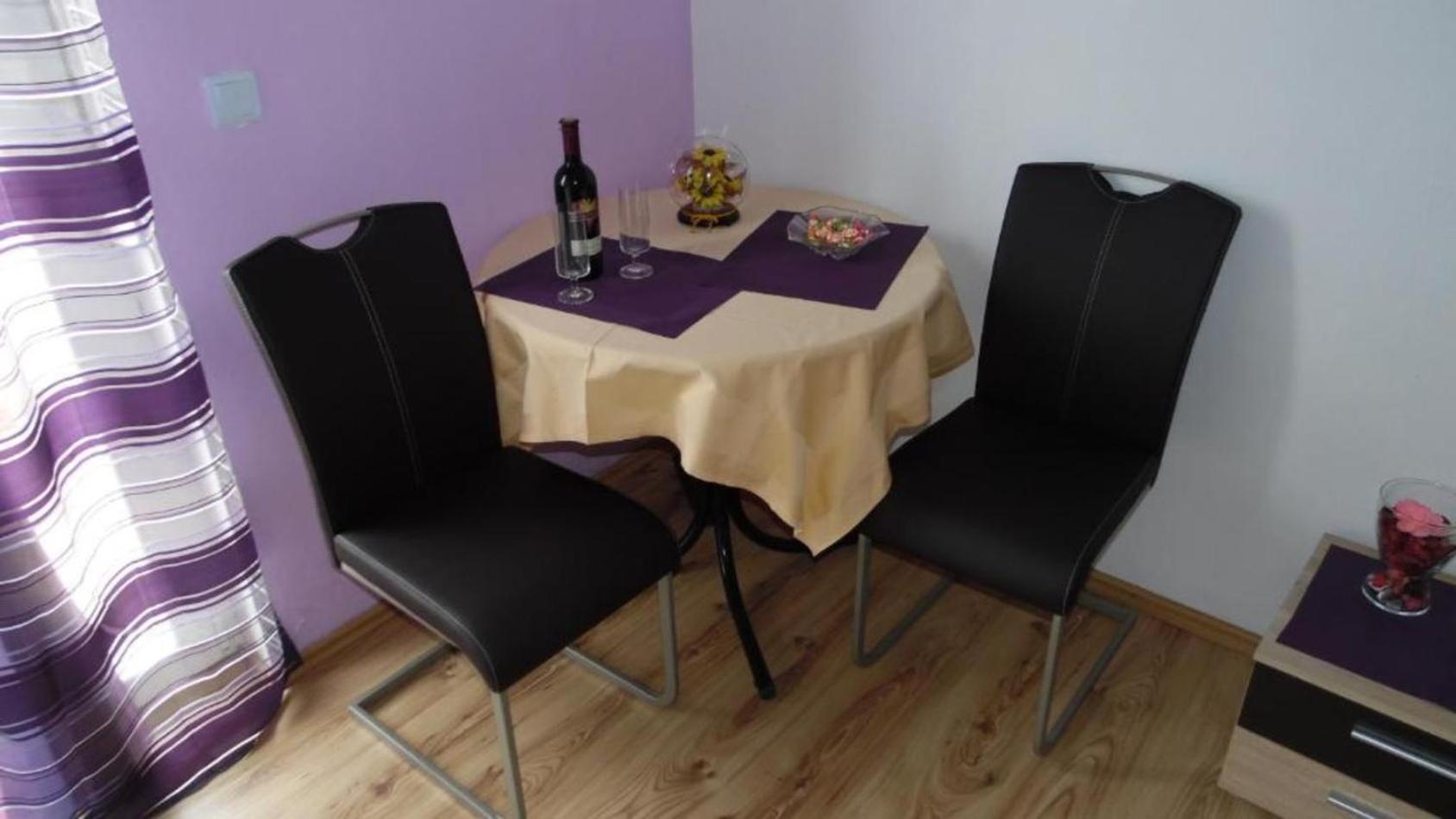 Sarita Apartments 2 Μακάρσκα Εξωτερικό φωτογραφία