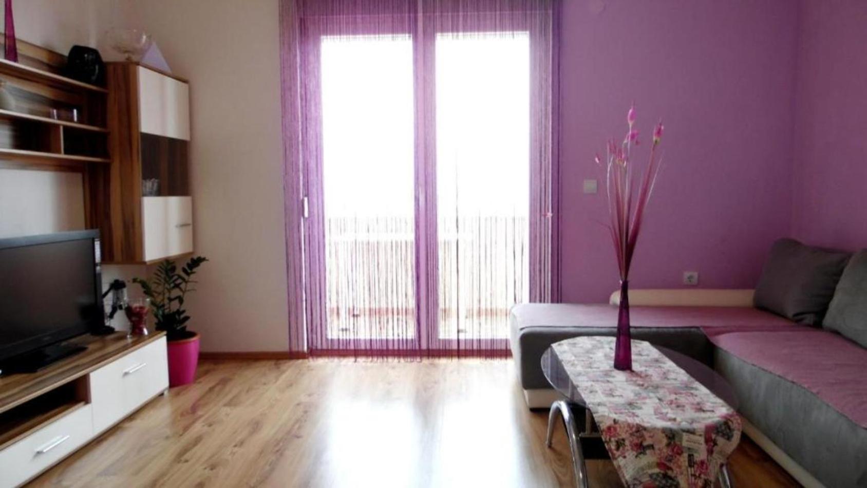 Sarita Apartments 2 Μακάρσκα Εξωτερικό φωτογραφία