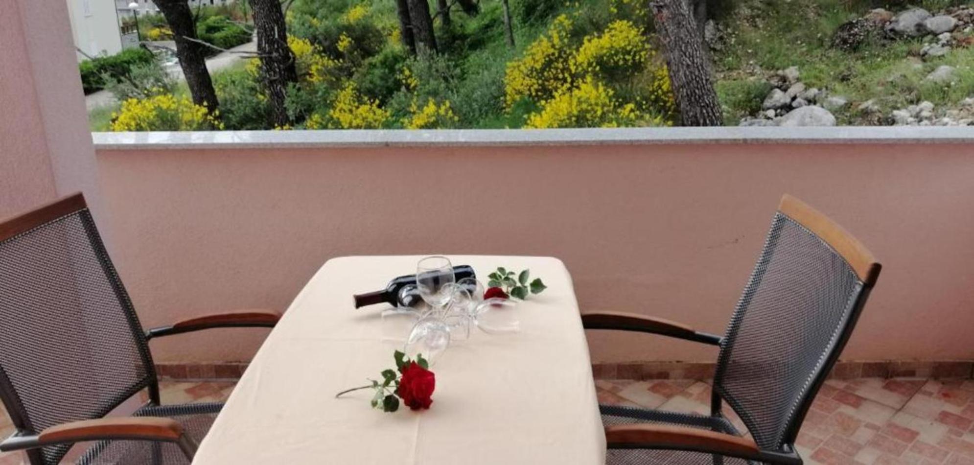 Sarita Apartments 2 Μακάρσκα Εξωτερικό φωτογραφία