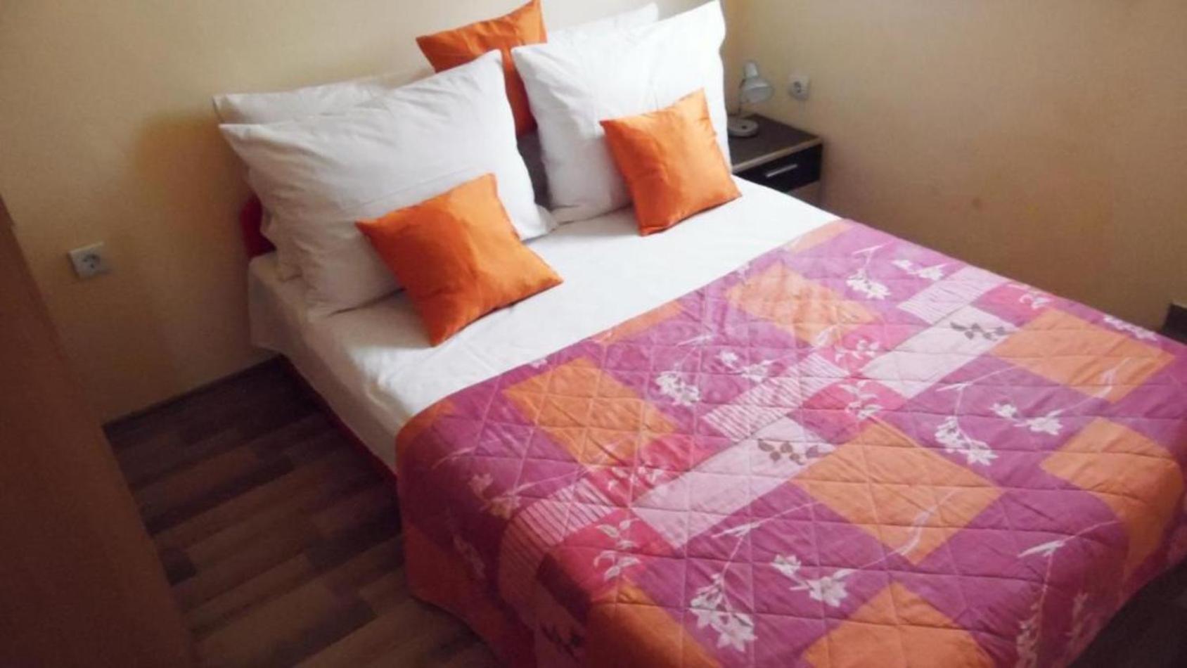 Sarita Apartments 2 Μακάρσκα Εξωτερικό φωτογραφία