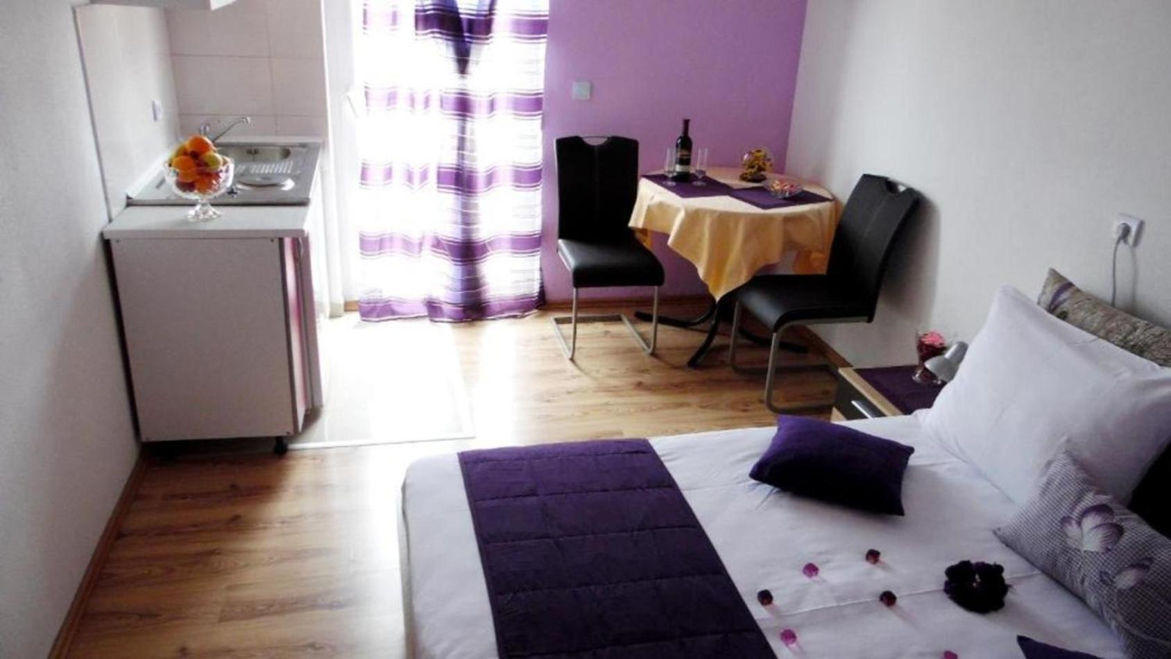 Sarita Apartments 2 Μακάρσκα Εξωτερικό φωτογραφία