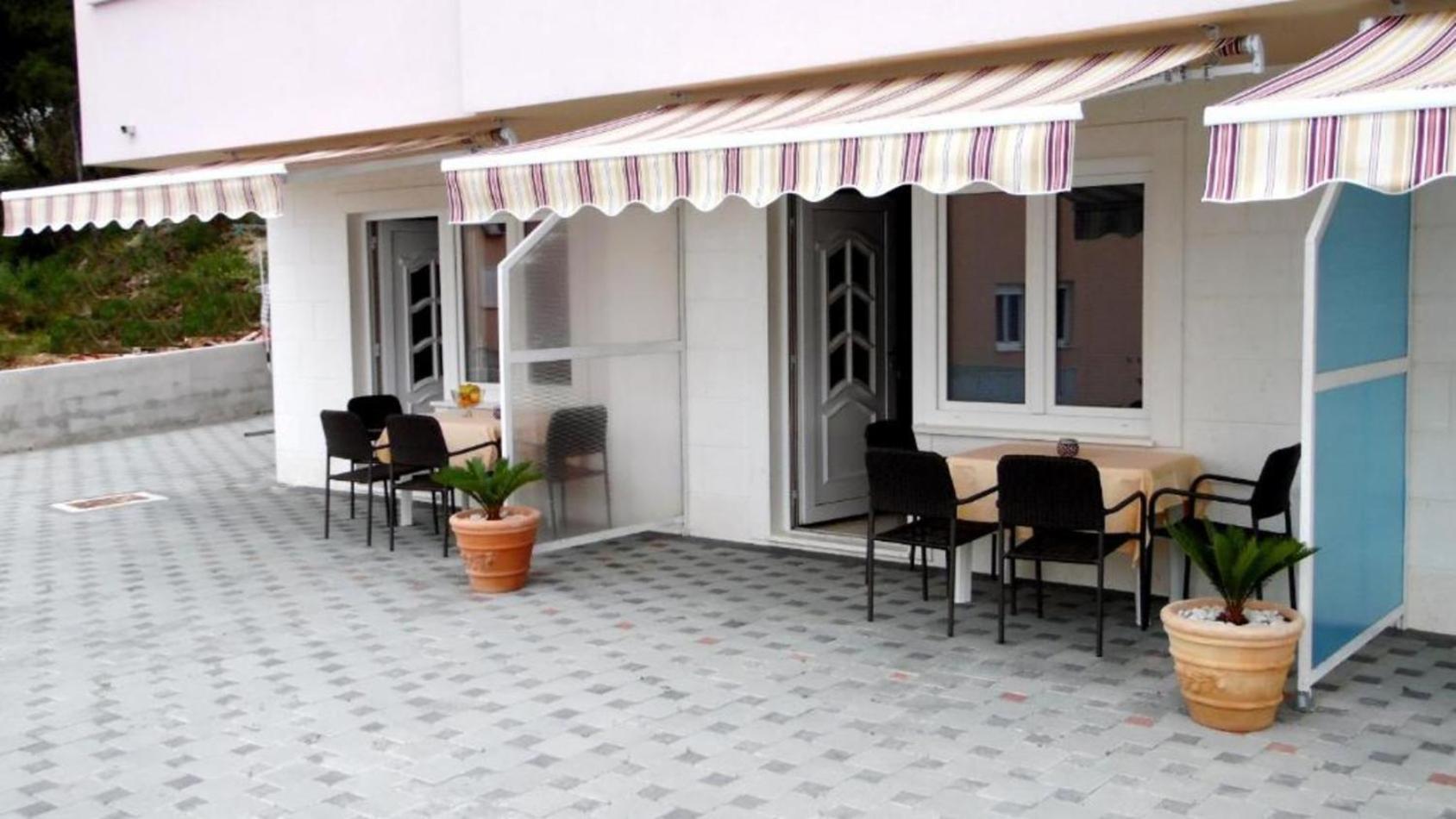 Sarita Apartments 2 Μακάρσκα Εξωτερικό φωτογραφία