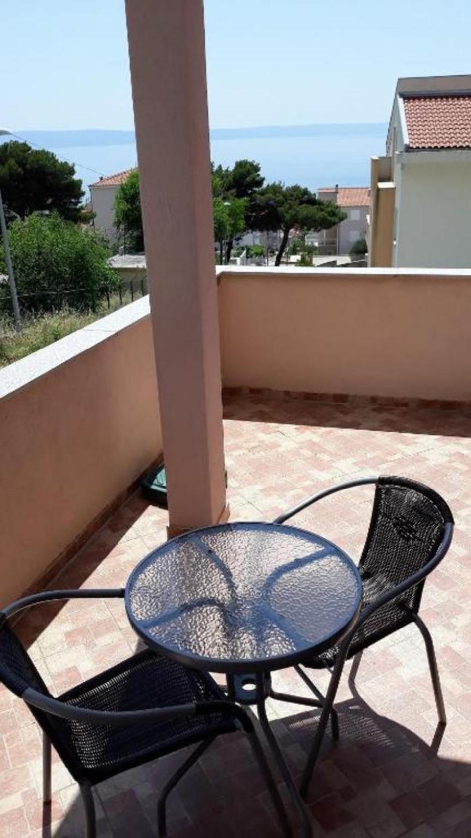 Sarita Apartments 2 Μακάρσκα Εξωτερικό φωτογραφία
