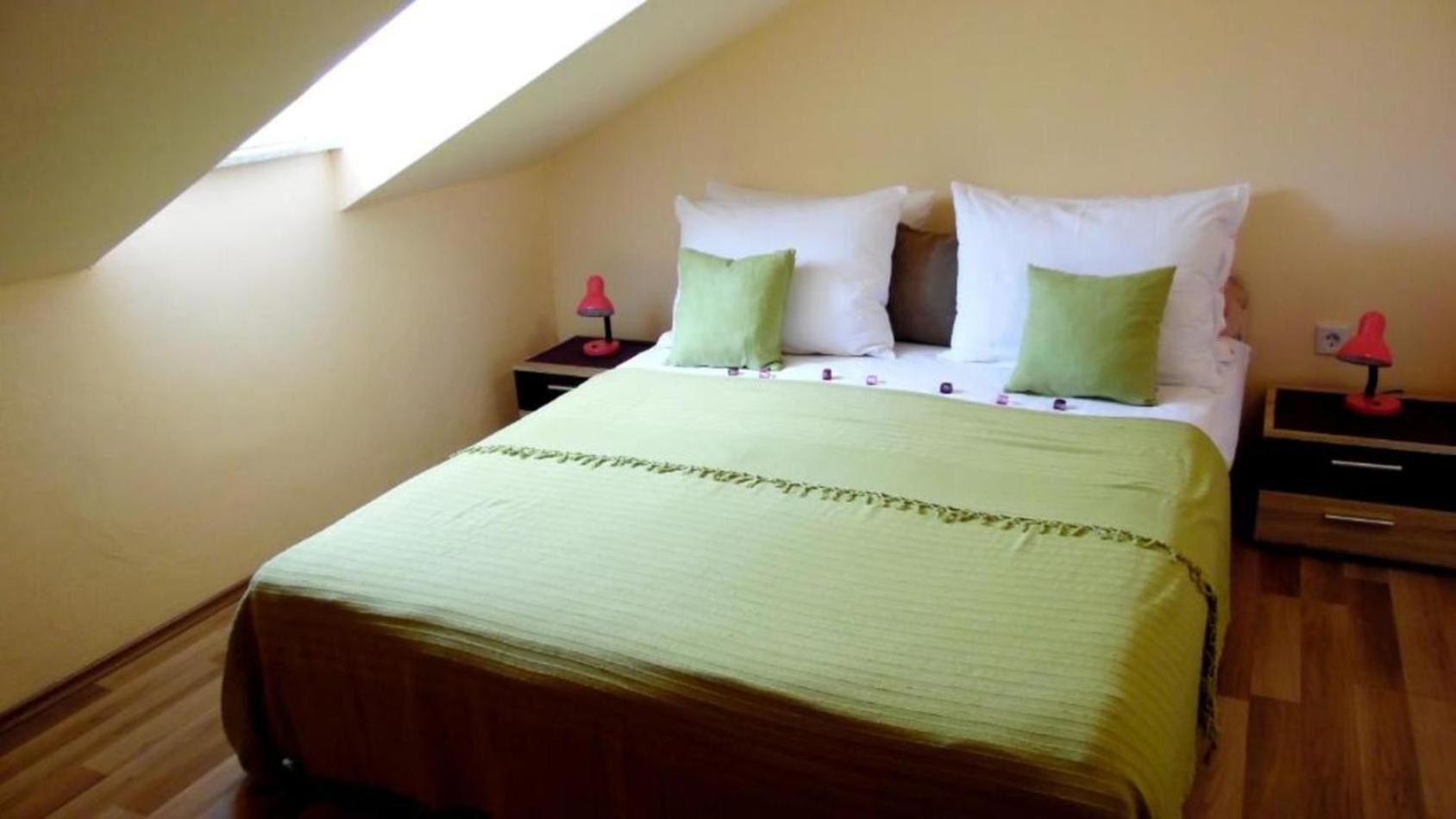 Sarita Apartments 2 Μακάρσκα Εξωτερικό φωτογραφία