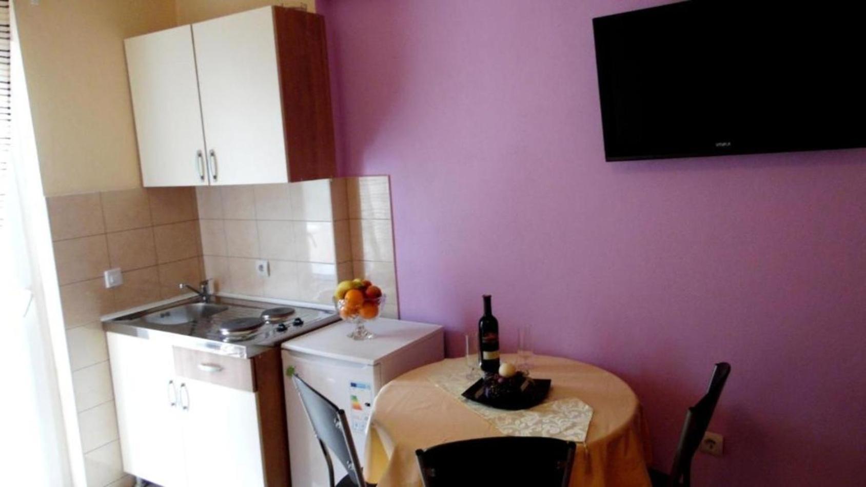 Sarita Apartments 2 Μακάρσκα Εξωτερικό φωτογραφία