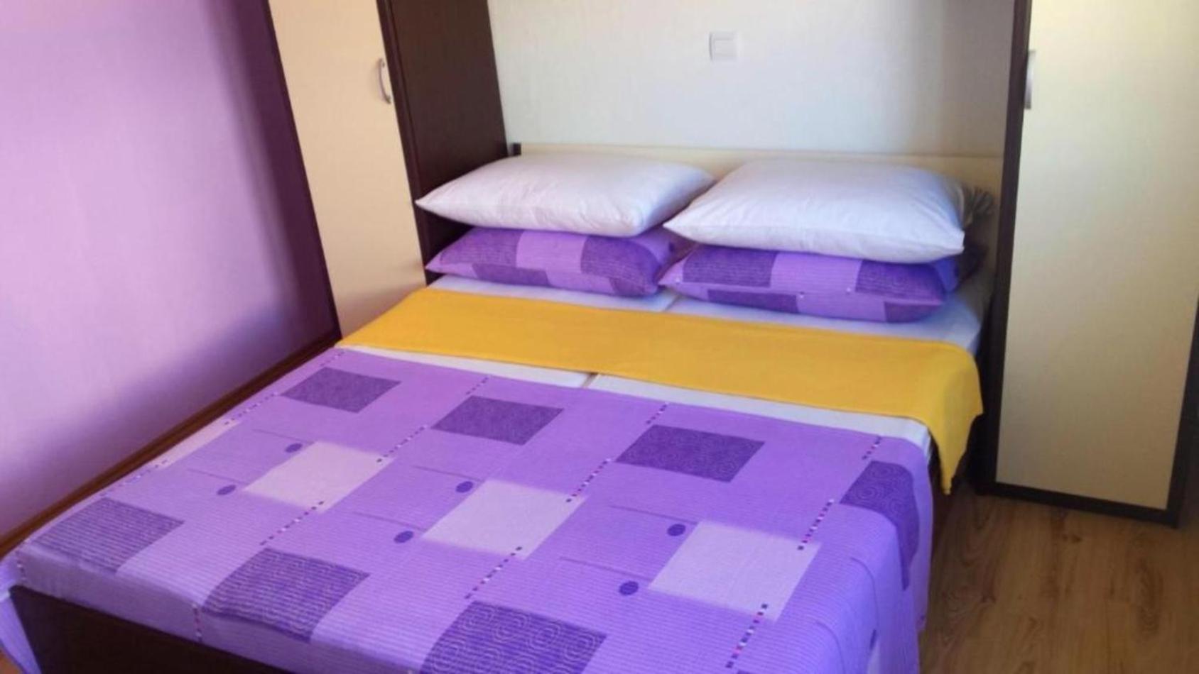 Sarita Apartments 2 Μακάρσκα Εξωτερικό φωτογραφία