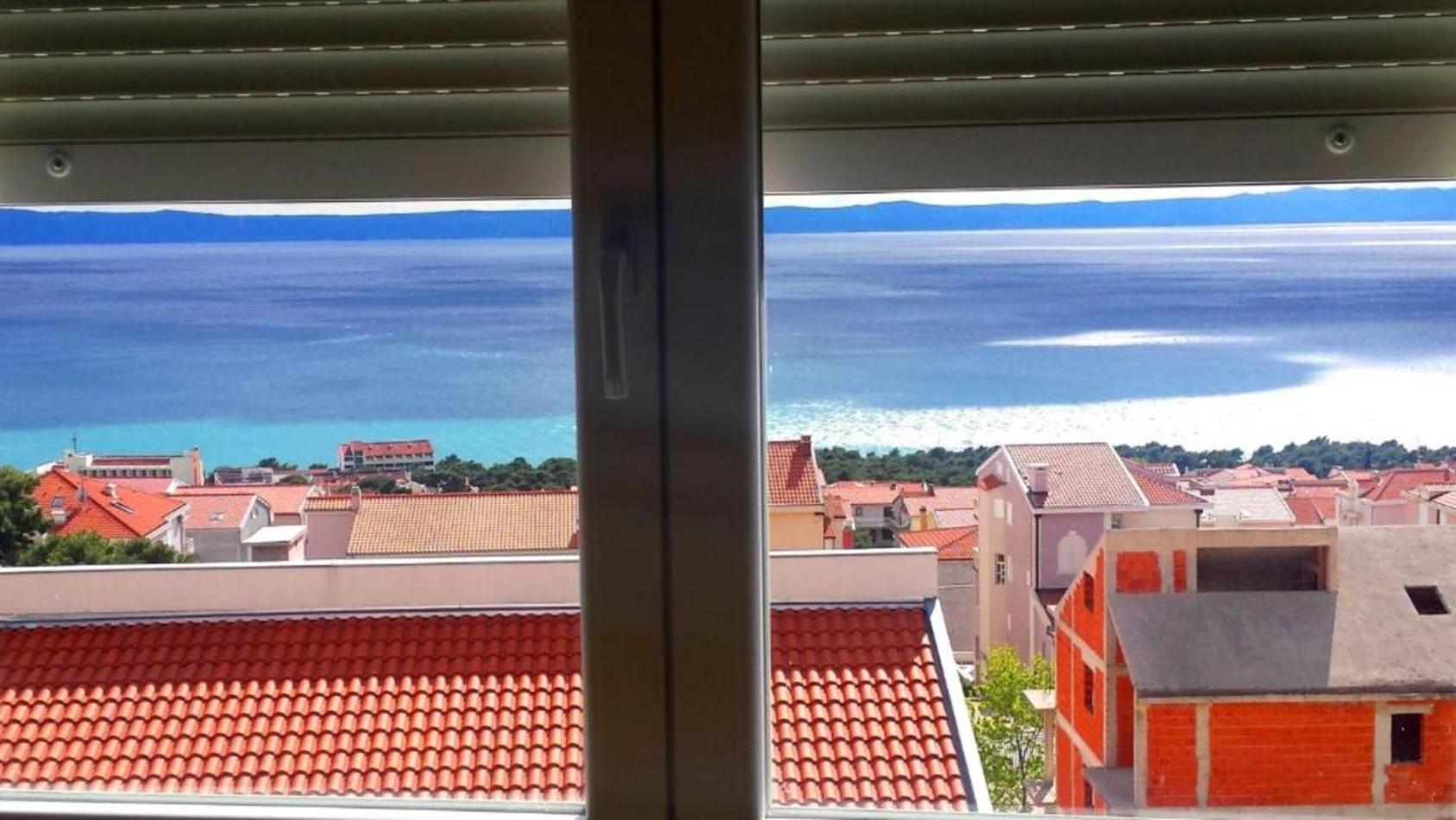 Sarita Apartments 2 Μακάρσκα Εξωτερικό φωτογραφία