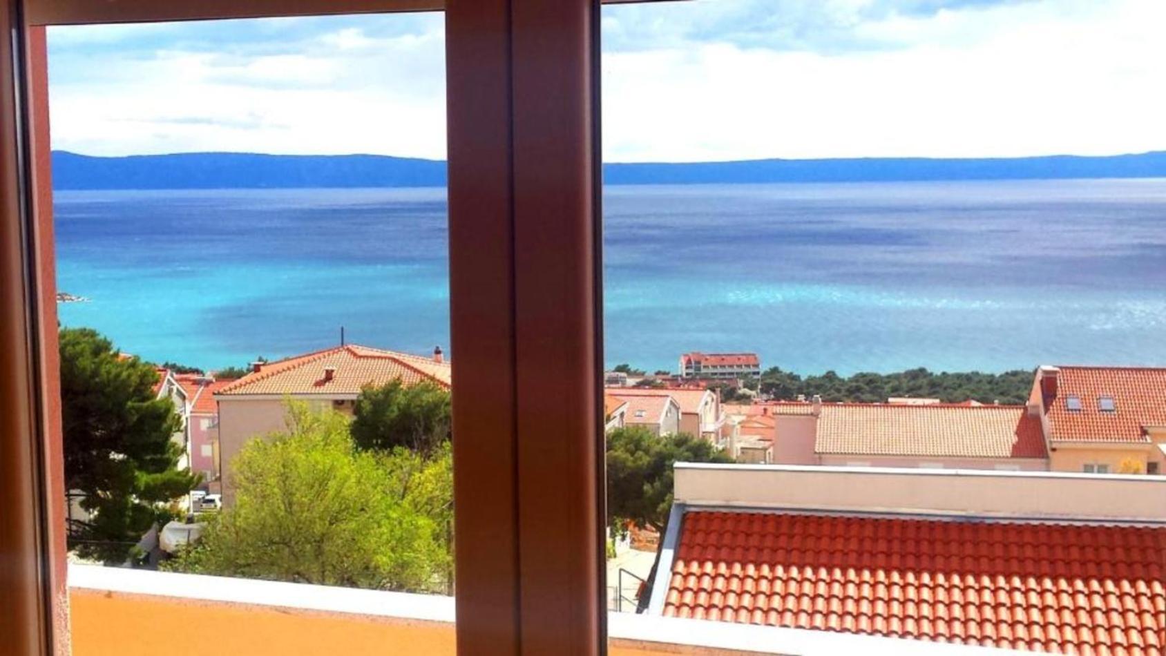 Sarita Apartments 2 Μακάρσκα Εξωτερικό φωτογραφία