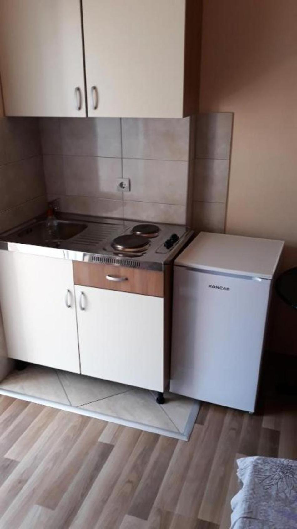 Sarita Apartments 2 Μακάρσκα Εξωτερικό φωτογραφία