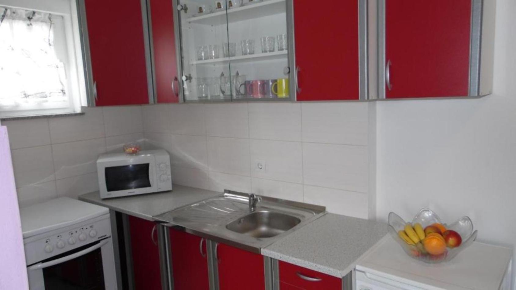 Sarita Apartments 2 Μακάρσκα Εξωτερικό φωτογραφία