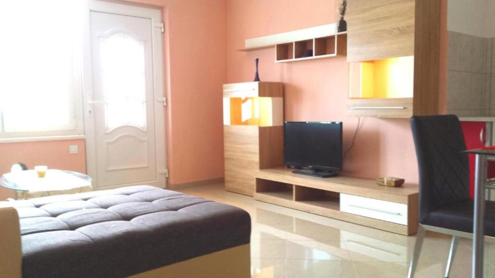 Sarita Apartments 2 Μακάρσκα Εξωτερικό φωτογραφία