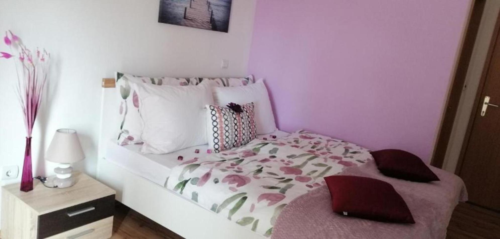 Sarita Apartments 2 Μακάρσκα Εξωτερικό φωτογραφία