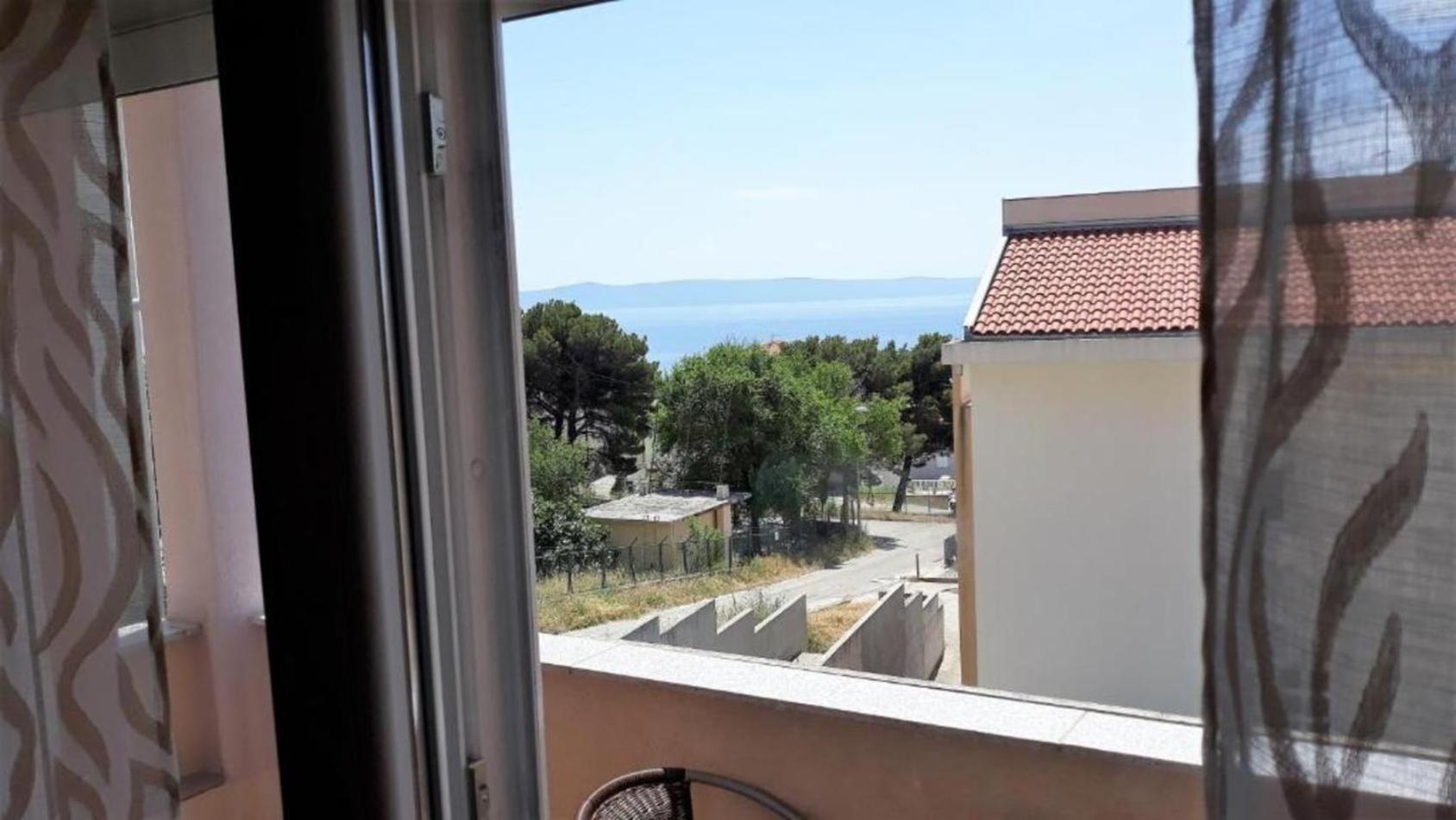 Sarita Apartments 2 Μακάρσκα Εξωτερικό φωτογραφία