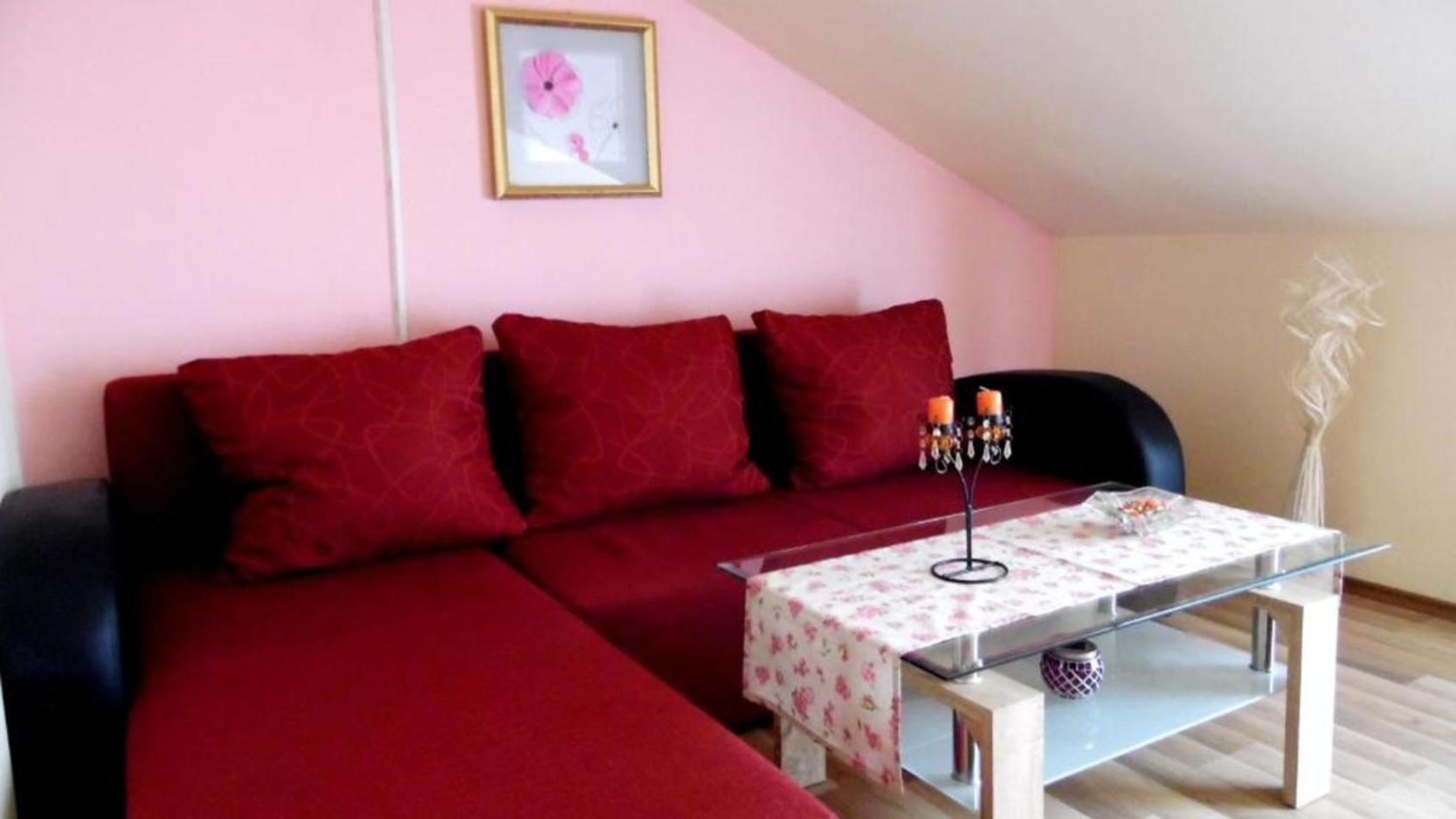 Sarita Apartments 2 Μακάρσκα Εξωτερικό φωτογραφία