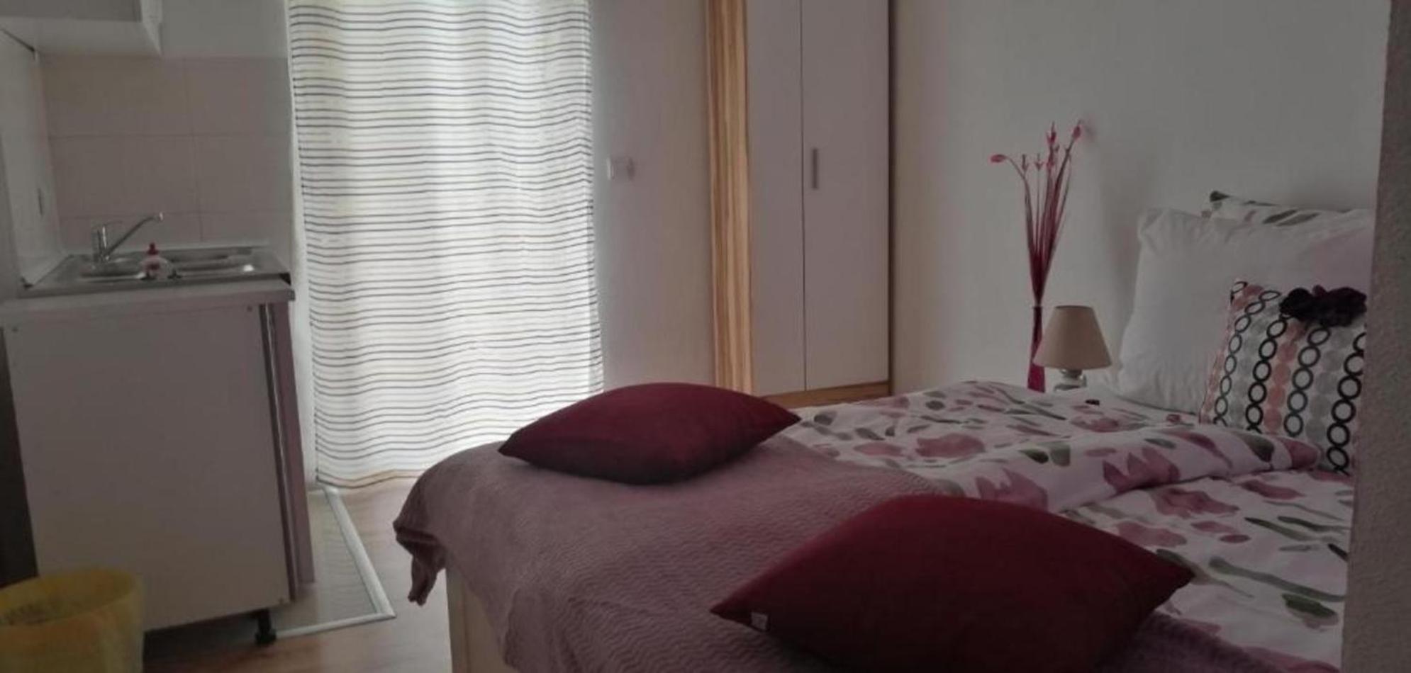 Sarita Apartments 2 Μακάρσκα Εξωτερικό φωτογραφία