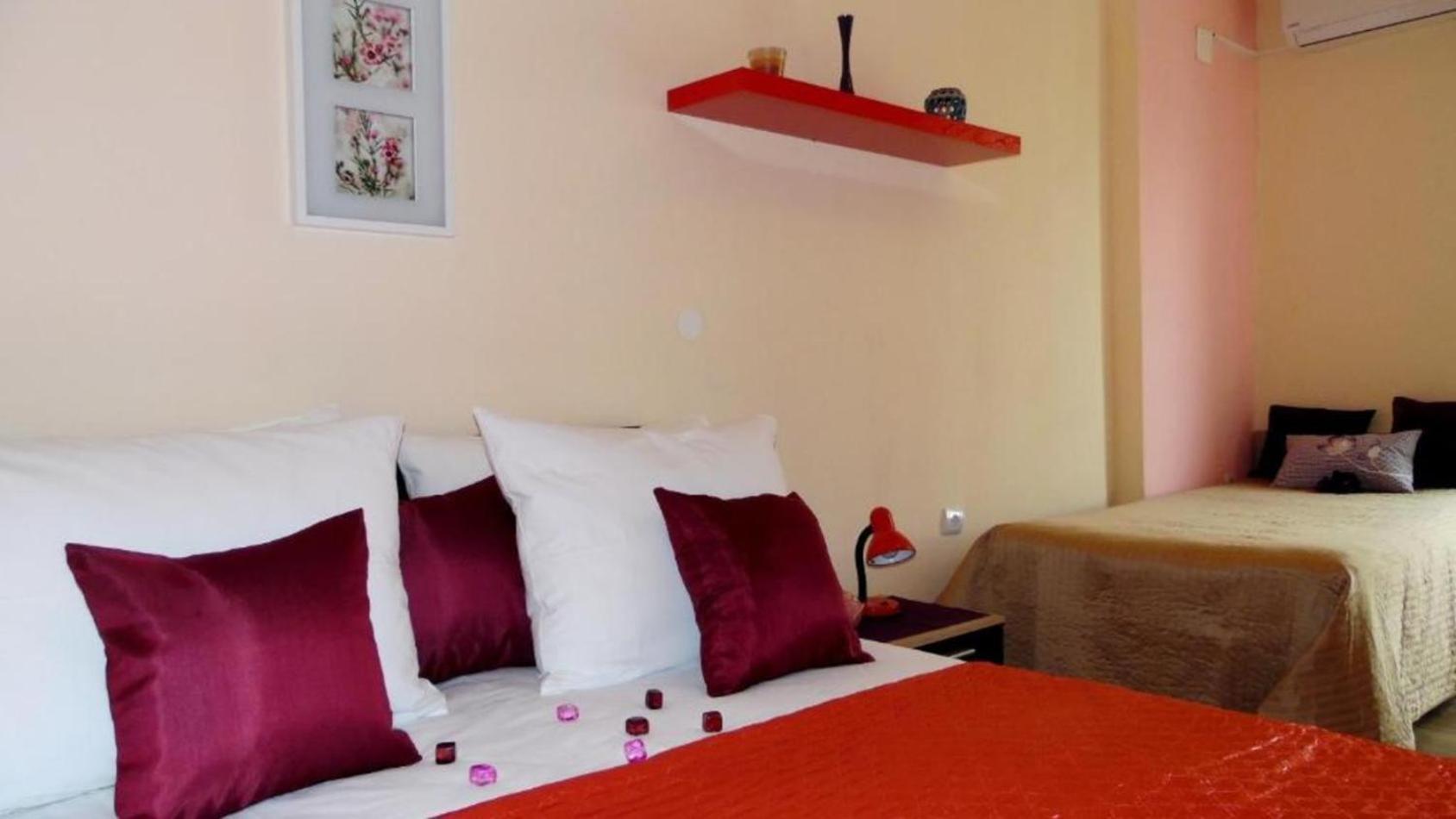 Sarita Apartments 2 Μακάρσκα Εξωτερικό φωτογραφία