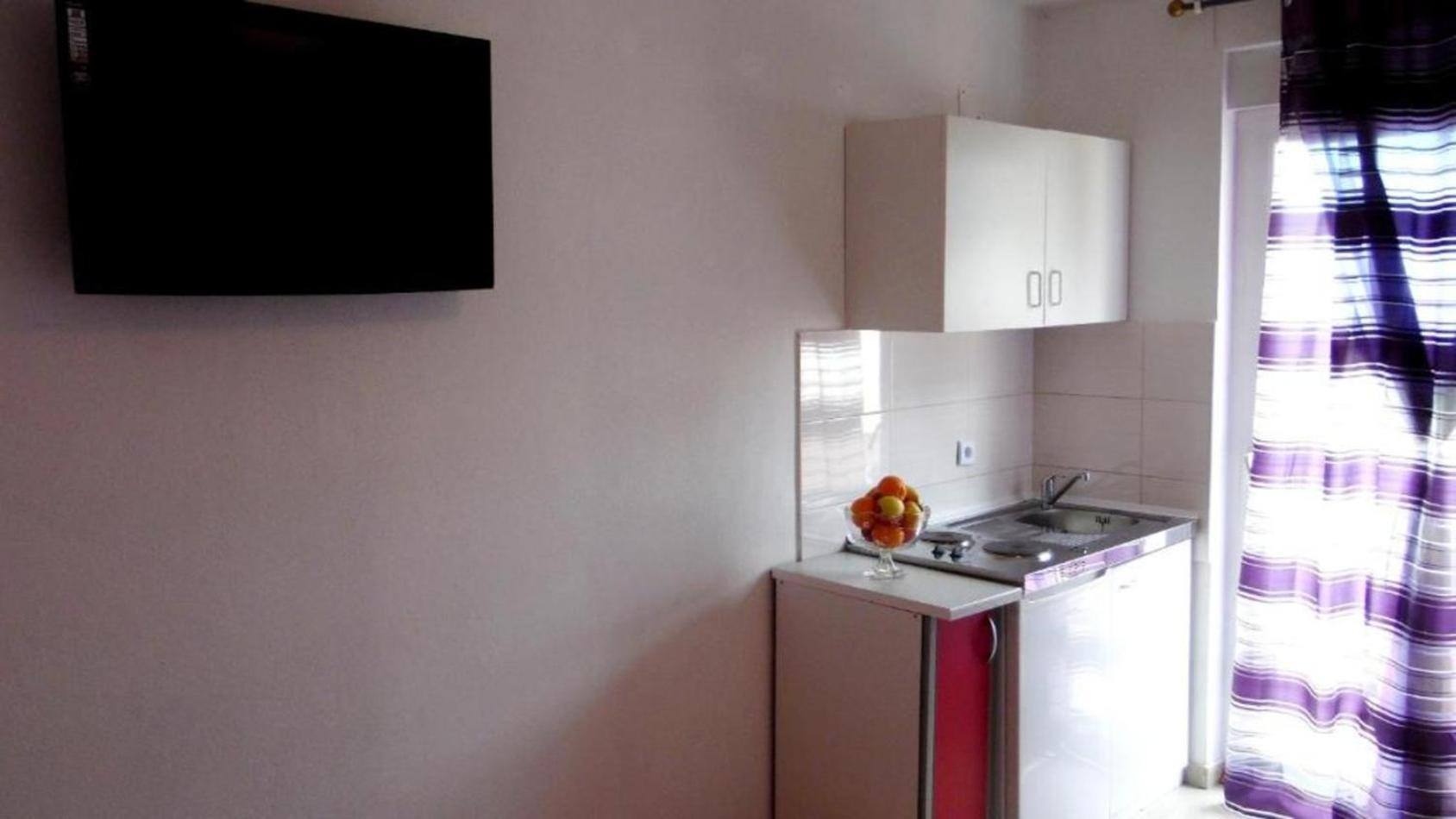 Sarita Apartments 2 Μακάρσκα Εξωτερικό φωτογραφία