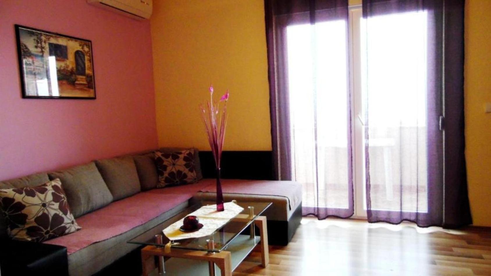Sarita Apartments 2 Μακάρσκα Εξωτερικό φωτογραφία