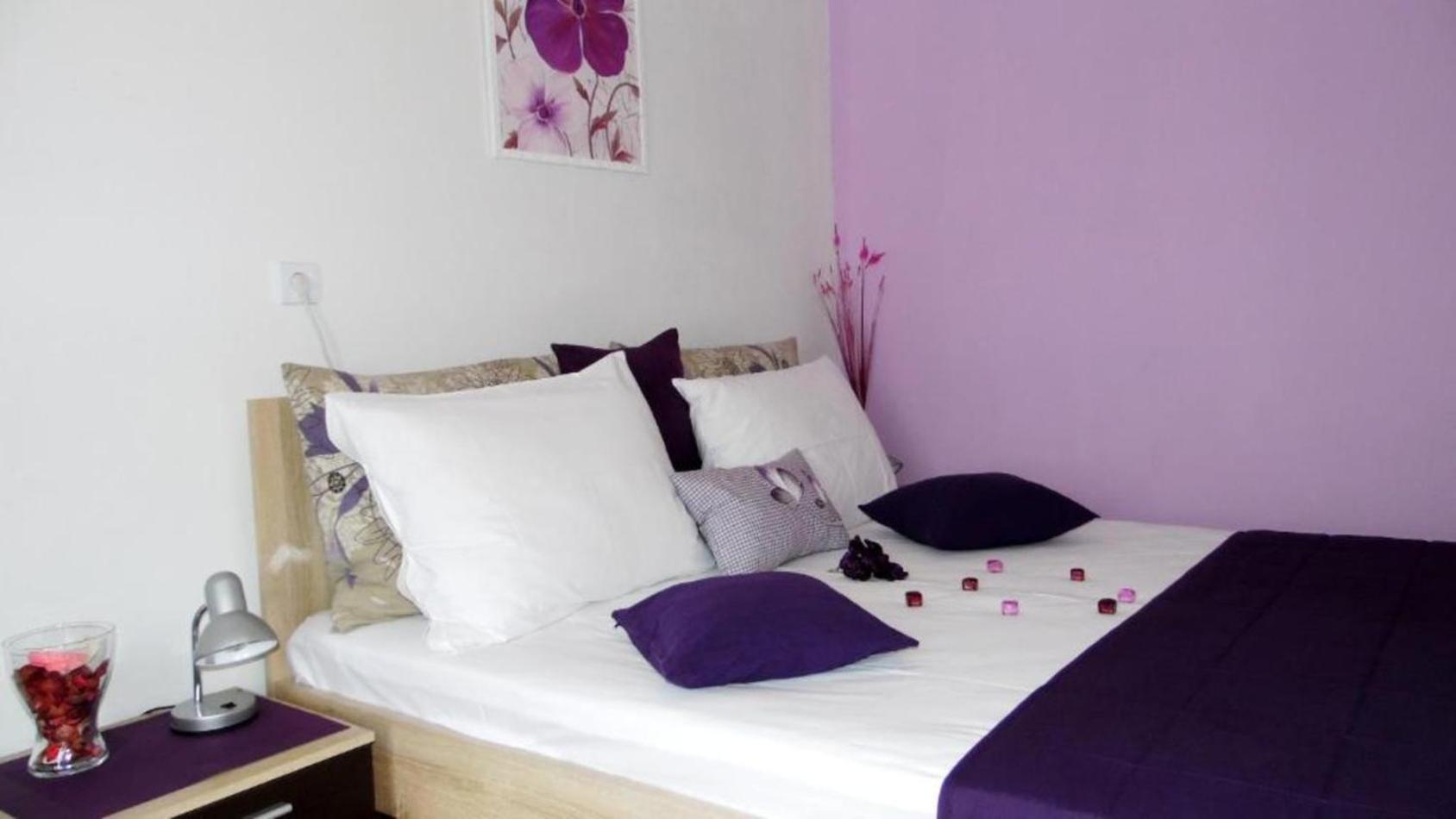 Sarita Apartments 2 Μακάρσκα Εξωτερικό φωτογραφία