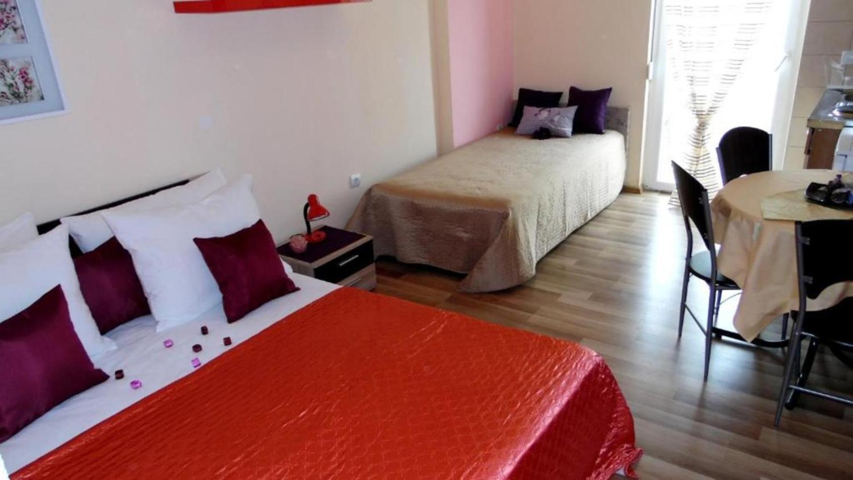 Sarita Apartments 2 Μακάρσκα Εξωτερικό φωτογραφία