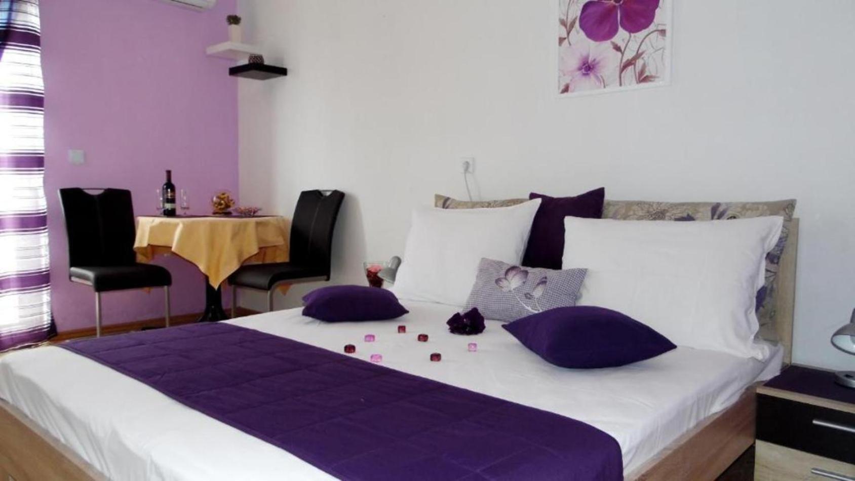 Sarita Apartments 2 Μακάρσκα Εξωτερικό φωτογραφία