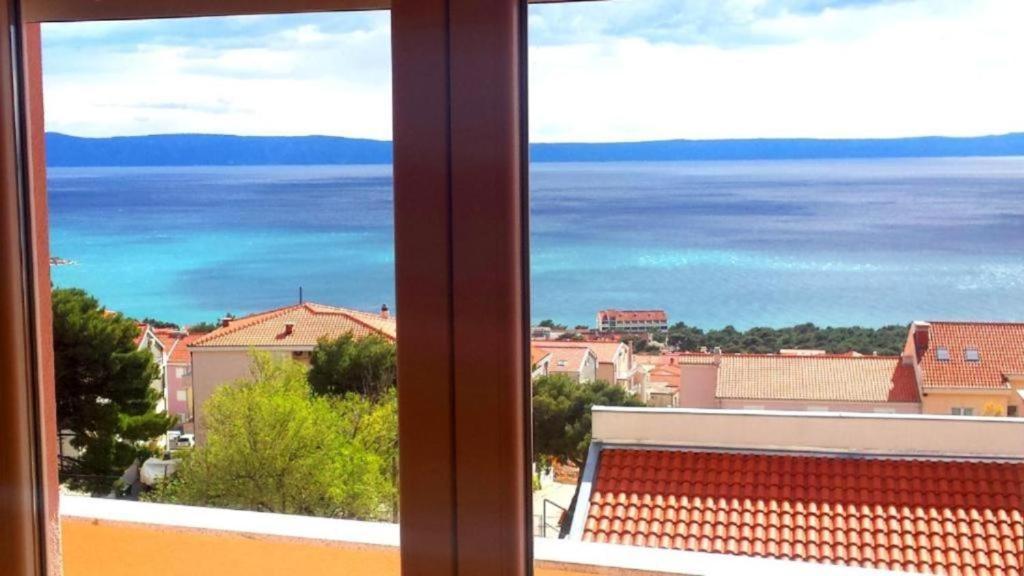 Sarita Apartments 2 Μακάρσκα Εξωτερικό φωτογραφία